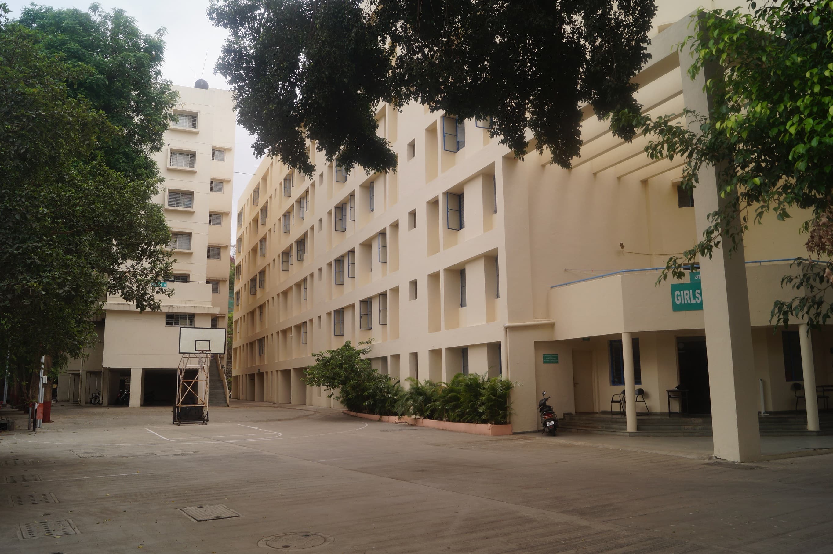 MMCOE Pune Hostel Facility photo 2